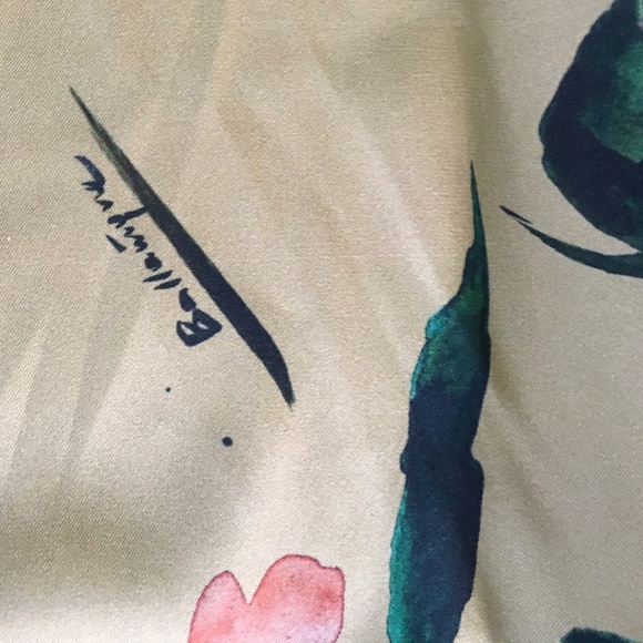 Ballantyne silk top NWT - Picture 8 of 11